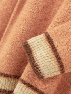 Mujer Primark Jerseys Y Cárdigans|Jersey Vintage Con Cuello De Pico De Rita Ora