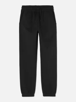 Niños Primark Pantalones De Chándal|Jogger Con Bajos Ajustados Y Cordón Para Niño Mayor