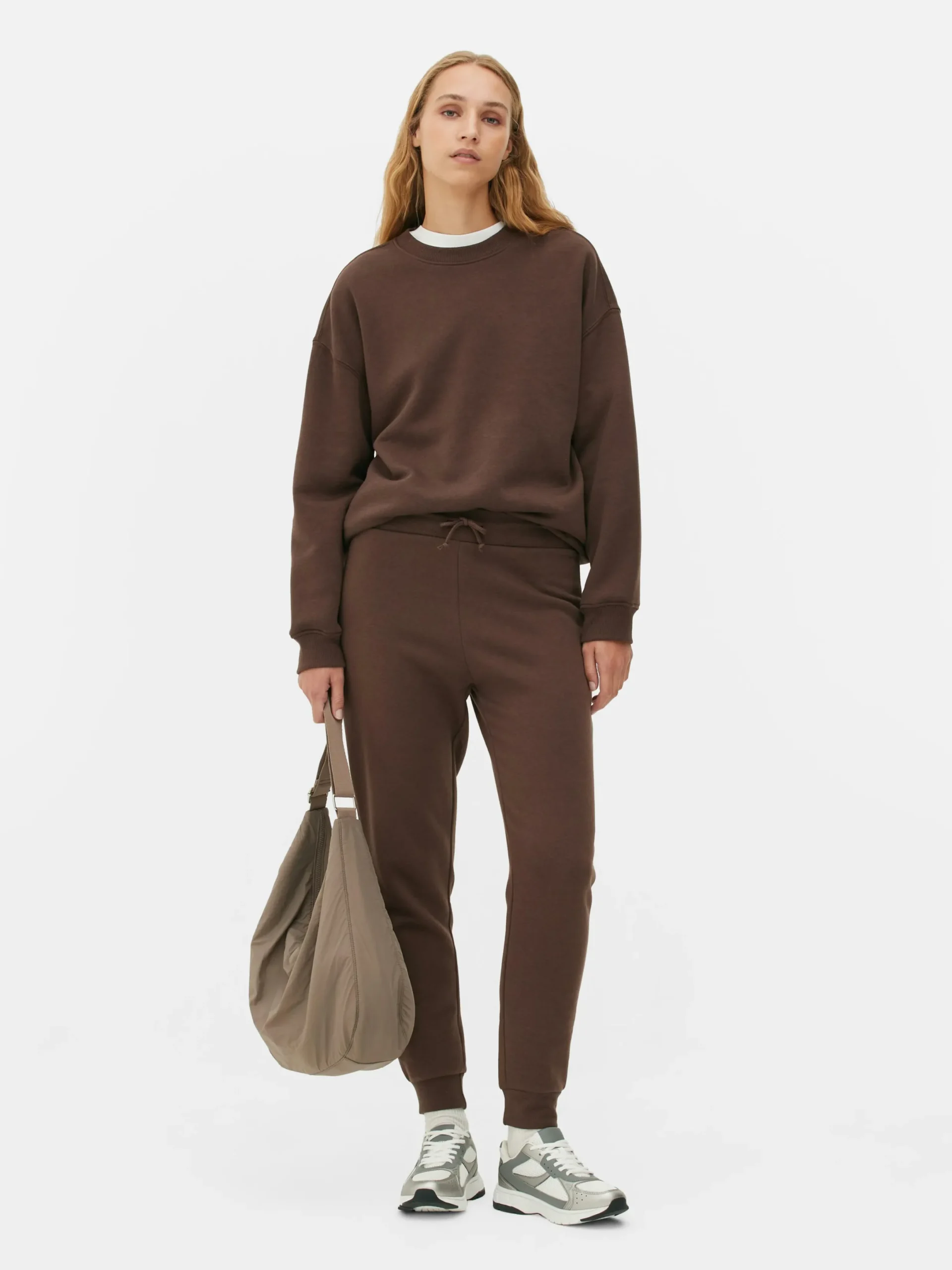 Mujer Primark Pantalones De Chándal|Joggers Ajustados