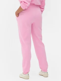 Mujer Primark Pantalones De Chándal|Joggers Bordados De Hello Kitty Combinables