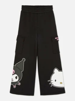 Niños Primark Pantalones De Chándal|Joggers Cargo De Hello Kitty & Friends