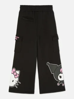 Niños Primark Pantalones De Chándal|Joggers Cargo De Hello Kitty & Friends