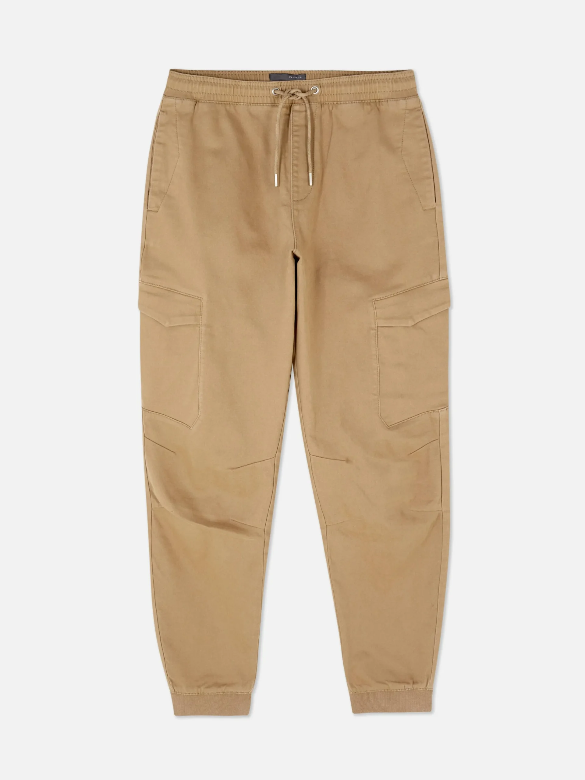 Hombre Primark Pantalón|Joggers Cargo Elásticos De Corte Holgado