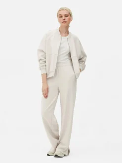 Mujer Primark Pantalones De Chándal|Joggers Combinables Con Aberturas En Los Bajos