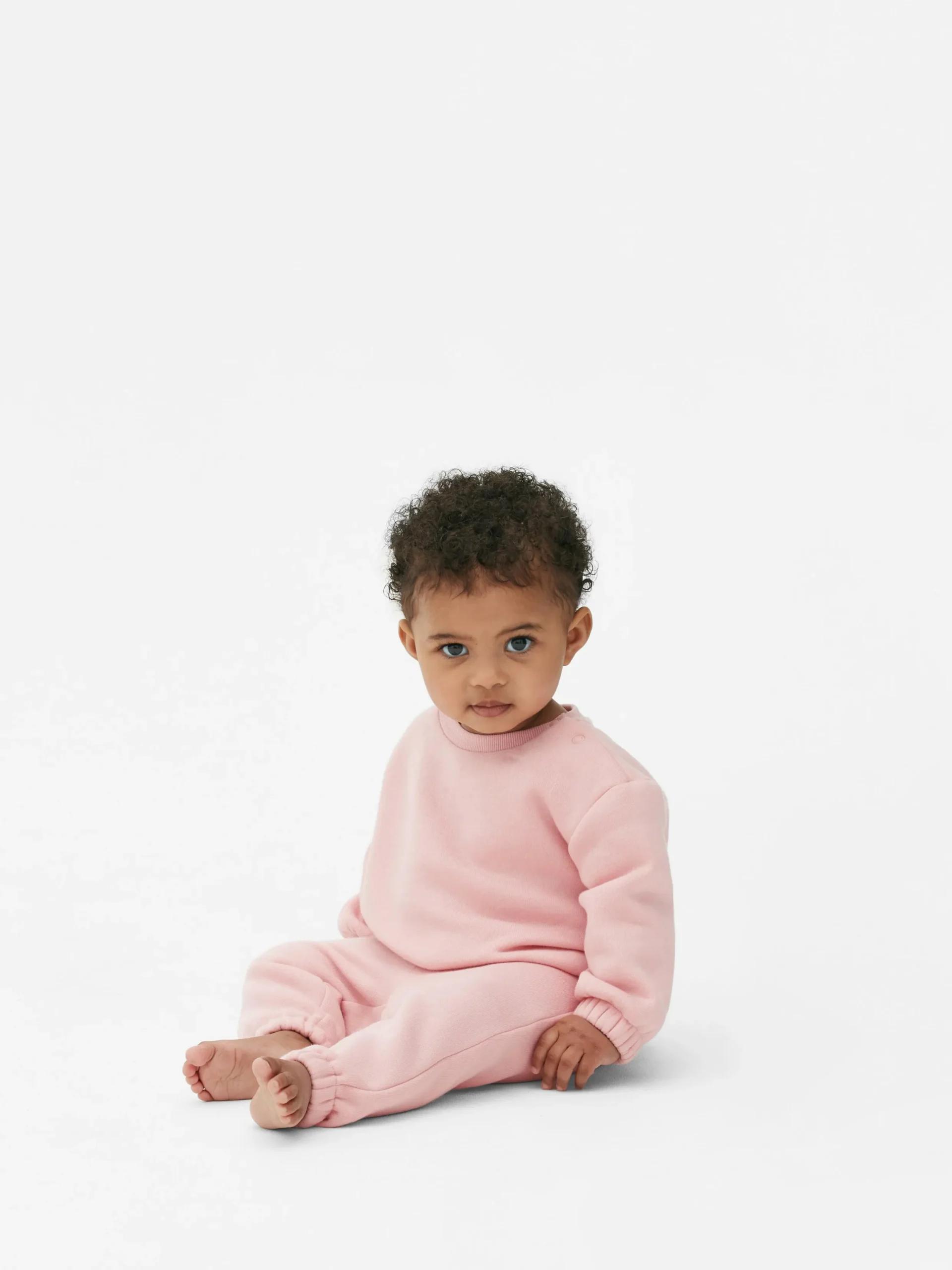 Primark Pantalones Y Leggings|Joggers Combinables Con Bajos Ajustados Y Cordón