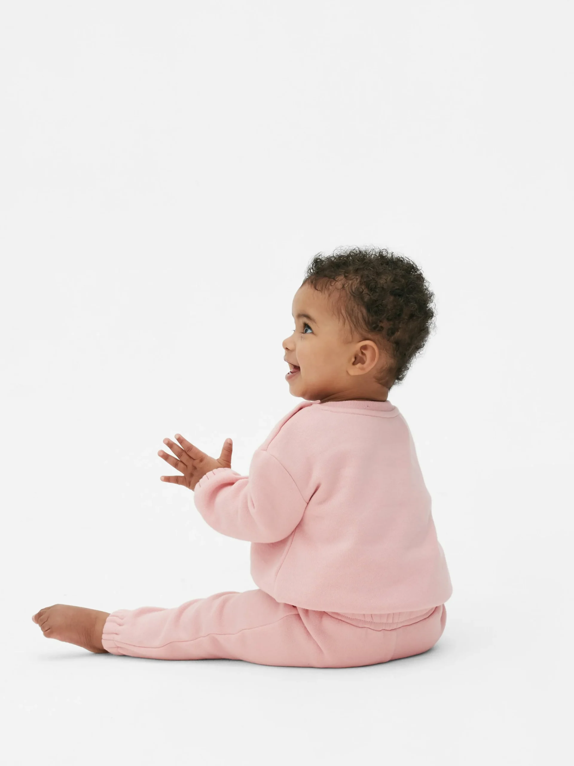 Primark Pantalones Y Leggings|Joggers Combinables Con Bajos Ajustados Y Cordón