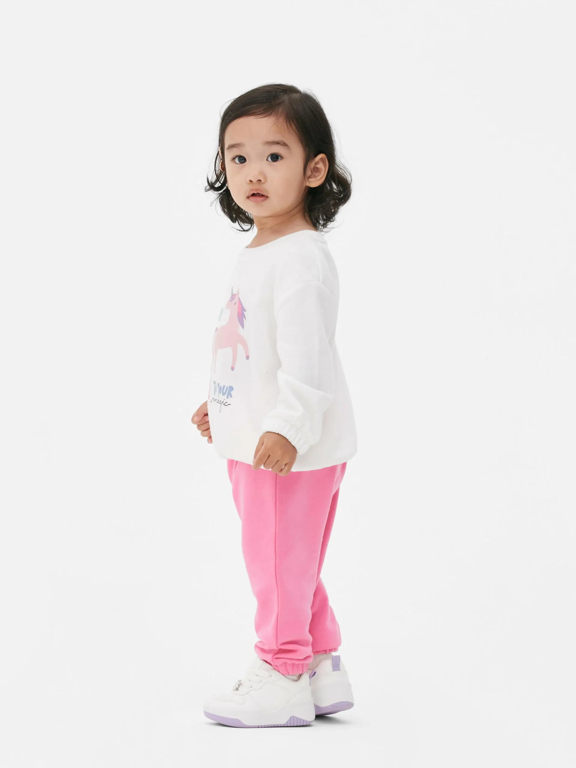 Primark Pantalones Y Leggings|Joggers Combinables Con Bajos Ajustados Y Cordón