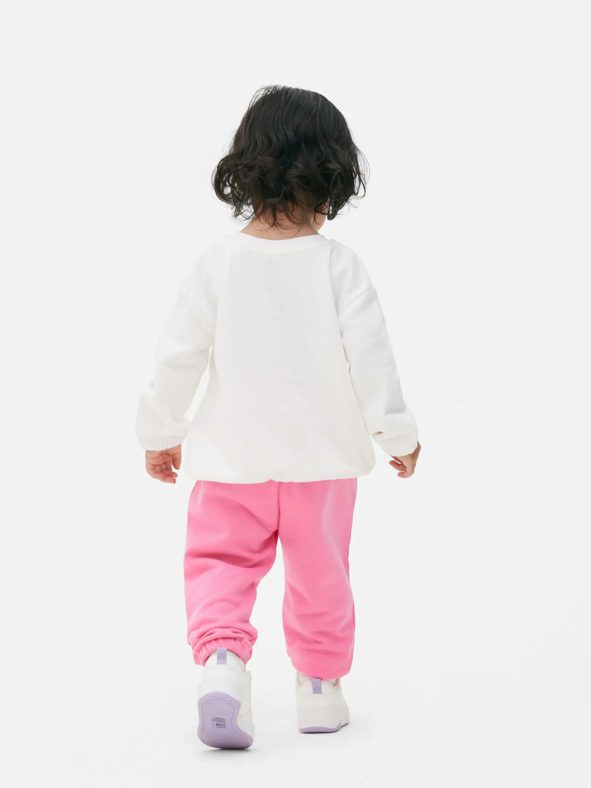 Primark Pantalones Y Leggings|Joggers Combinables Con Bajos Ajustados Y Cordón