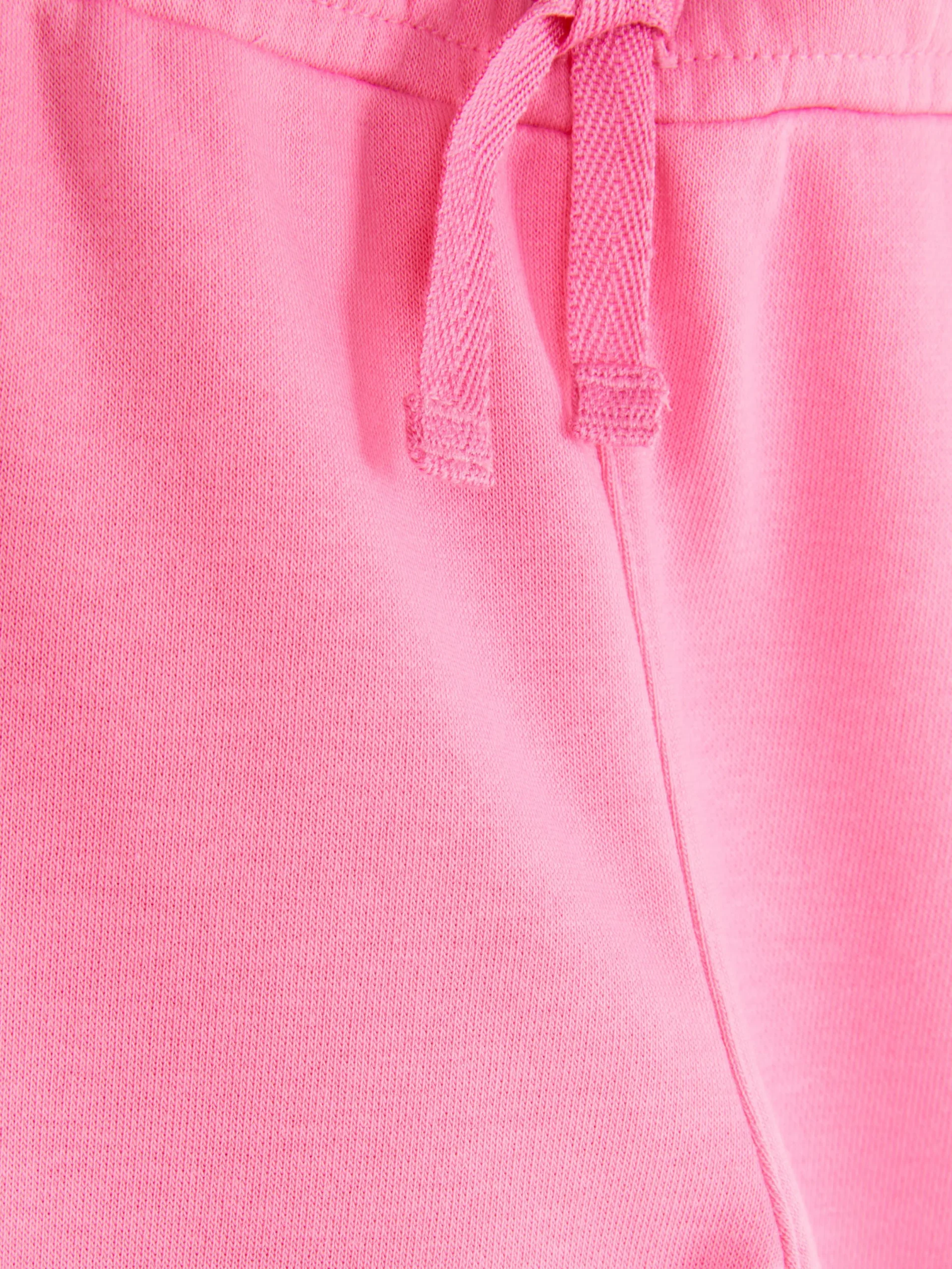 Primark Pantalones Y Leggings|Joggers Combinables Con Bajos Ajustados Y Cordón