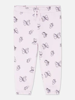 Primark Pantalones Y Leggings|Joggers Combinables Con Bajos Ajustados Y Cordón