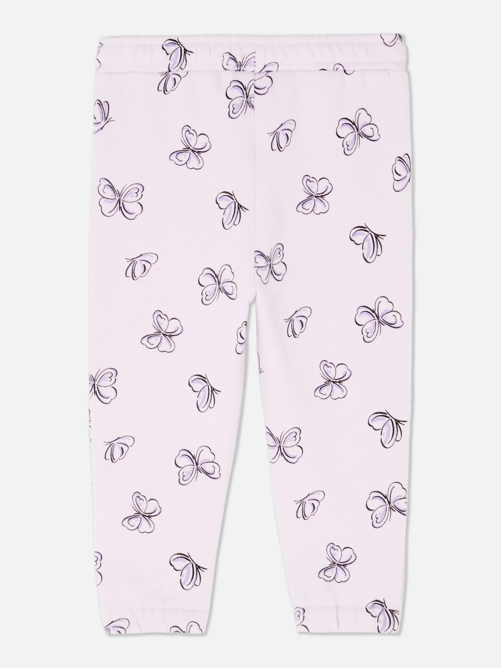 Primark Pantalones Y Leggings|Joggers Combinables Con Bajos Ajustados Y Cordón