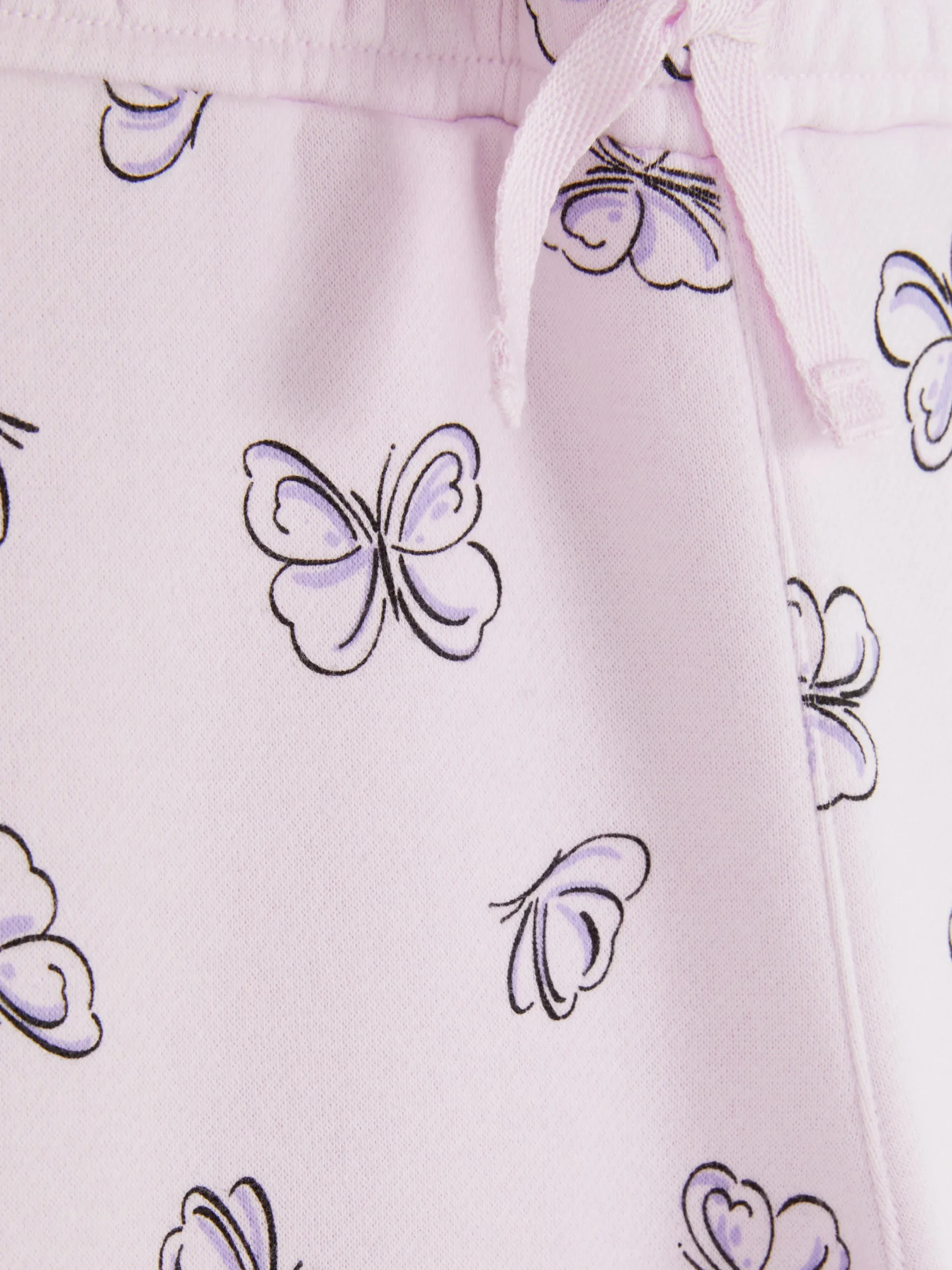 Primark Pantalones Y Leggings|Joggers Combinables Con Bajos Ajustados Y Cordón