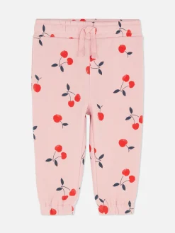 Primark Pantalones Y Leggings|Joggers Combinables Con Bajos Ajustados Y Cordón