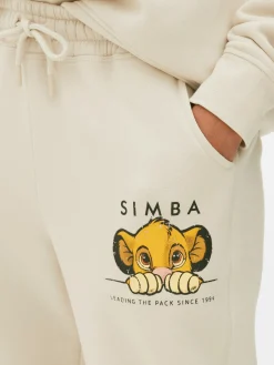 Mujer Primark Pantalones De Chándal|Joggers Combinables De El Rey León De Disney