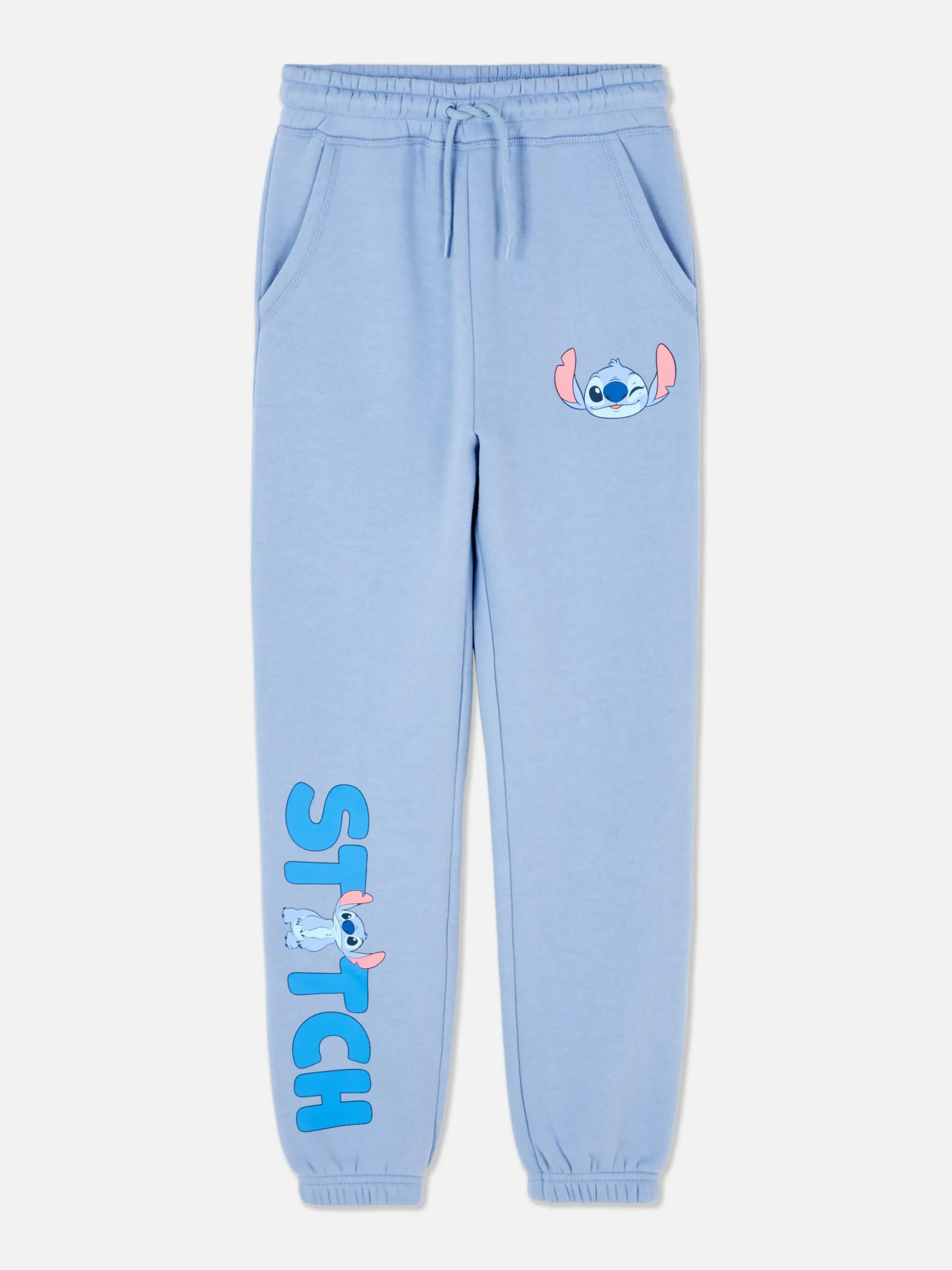 Niños Primark Pantalones De Chándal|Joggers Combinables De Stitch De Disney