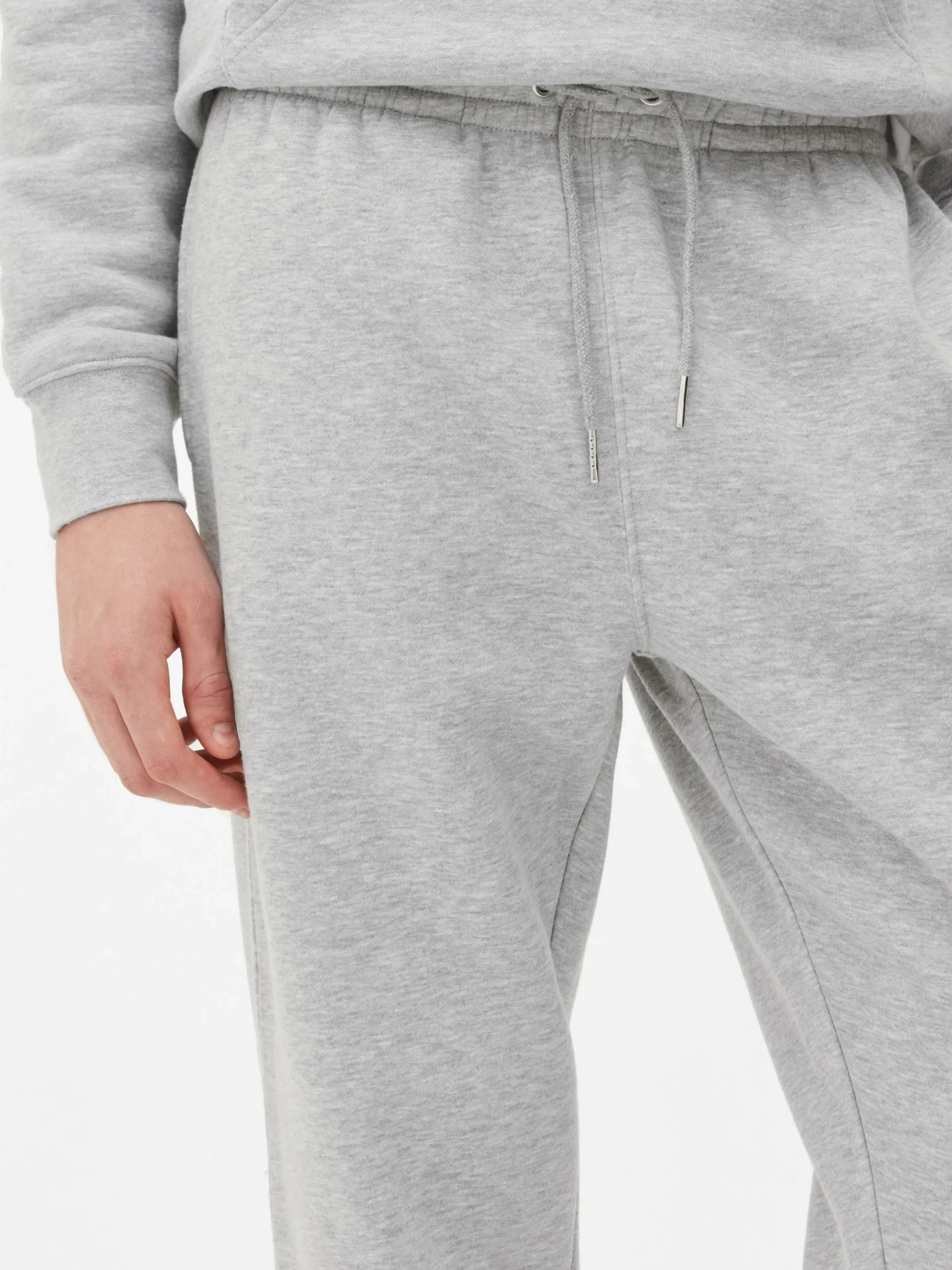 Hombre Primark Pantalones De Chándal|Joggers Con Bajos Ajustados