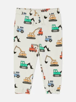 Primark Pantalones Y Leggings|Joggers Con Bajos Ajustados Y Cordón De Ajuste