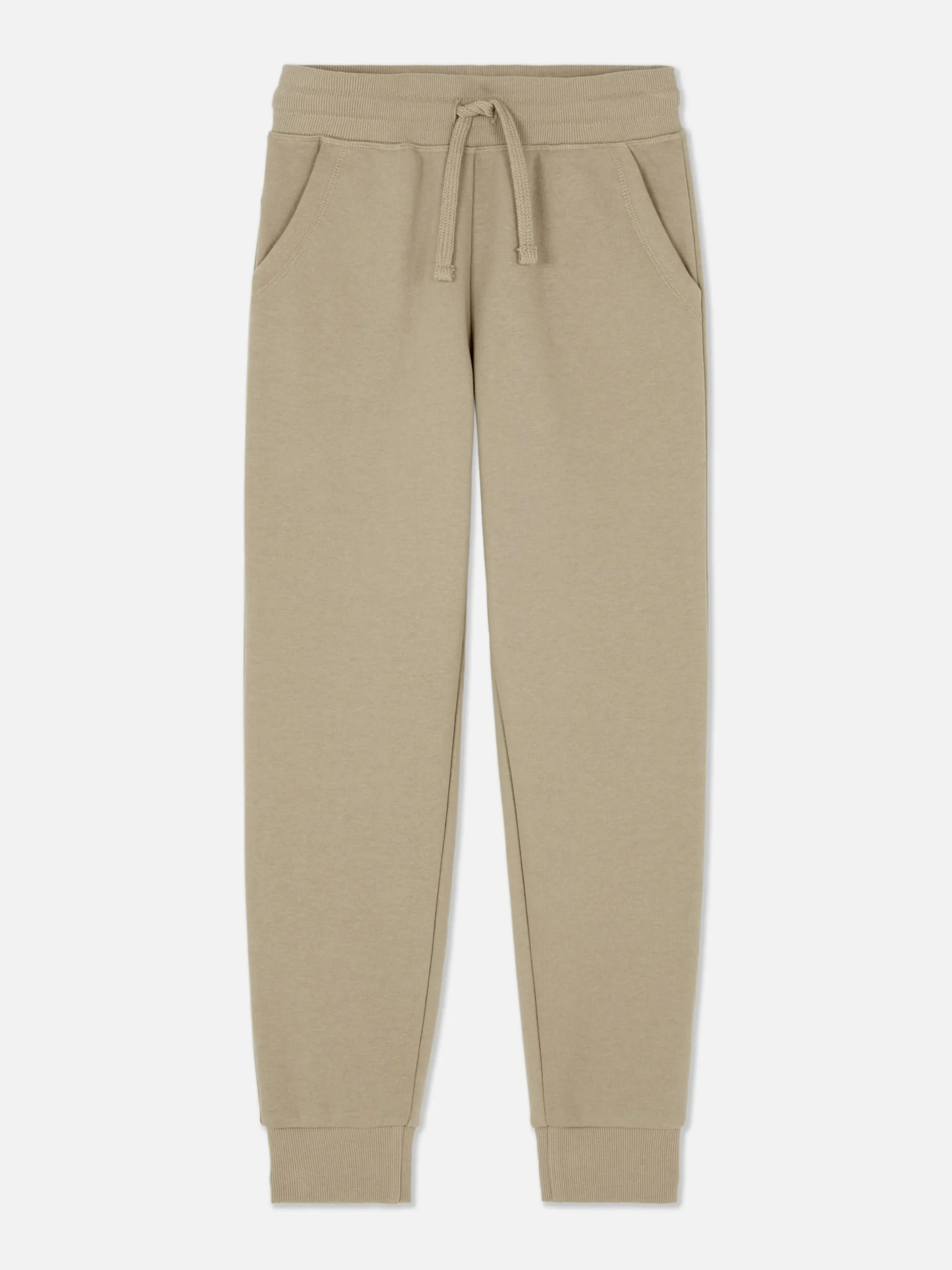 Niños Primark Pantalones De Chándal|Joggers Con Bajos Ajustados Y Cordón De Ajuste