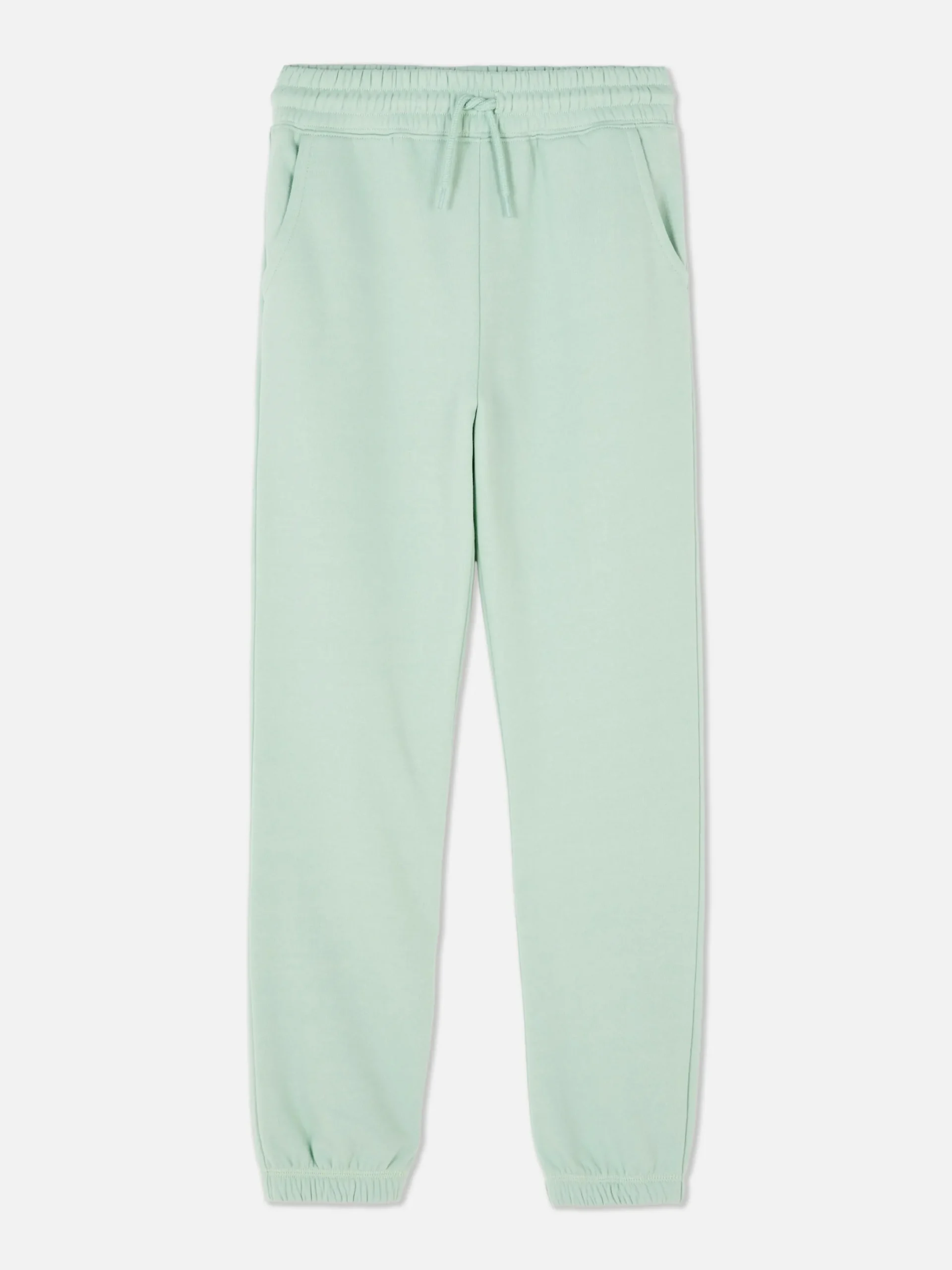 Niños Primark Pantalones De Chándal|Joggers Con Bajos Ajustados Y Cordón Para Niña Mayor