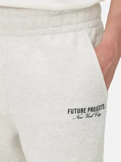 Hombre Primark Pantalones De Chándal|Joggers Con Bajos Ajustados «Future Projects»