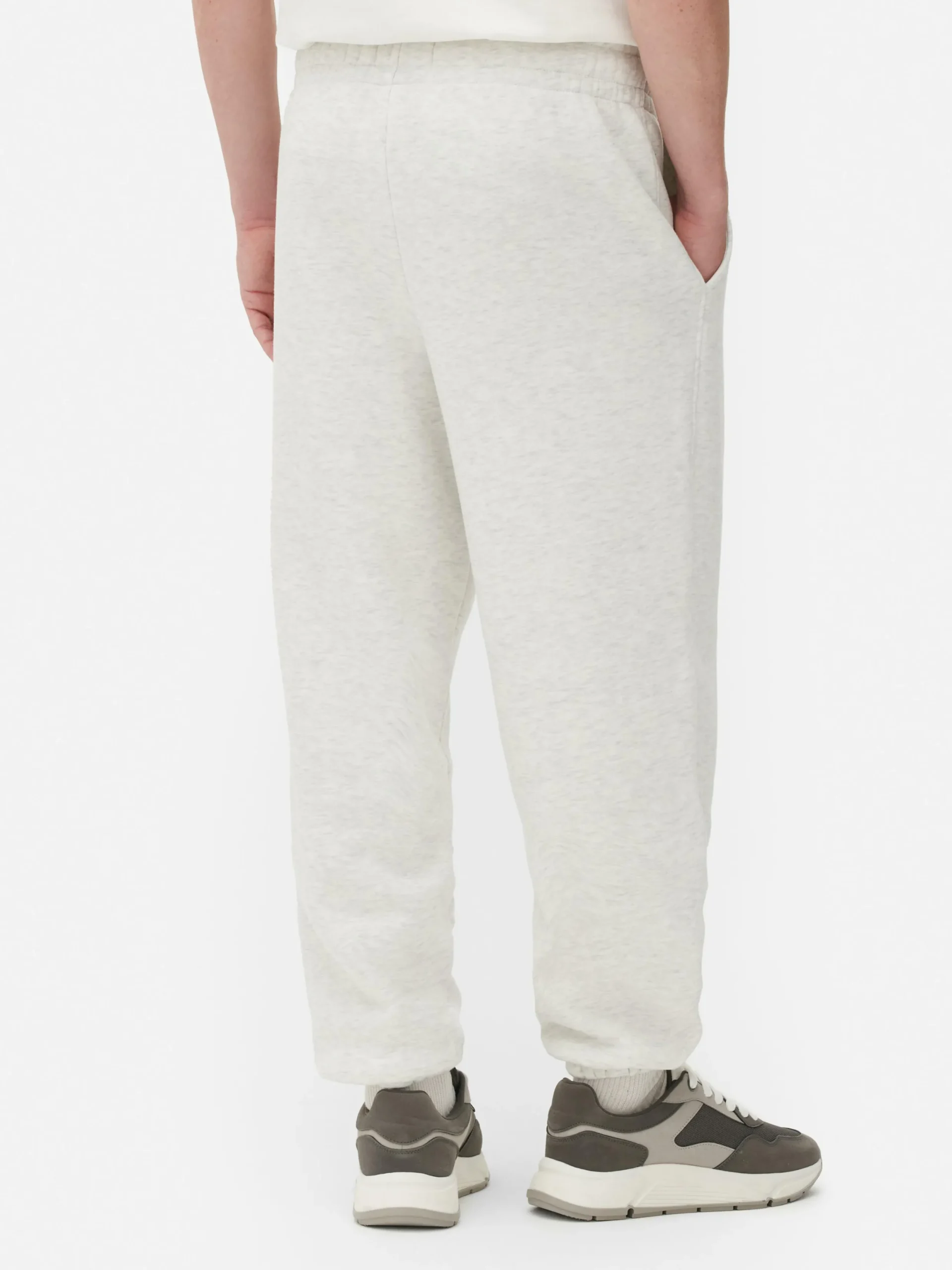 Hombre Primark Pantalones De Chándal|Joggers Con Bajos Ajustados «Future Projects»