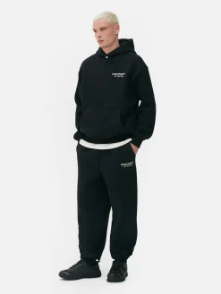 Hombre Primark Pantalones De Chándal|Joggers Con Bajos Ajustados «Future Projects»