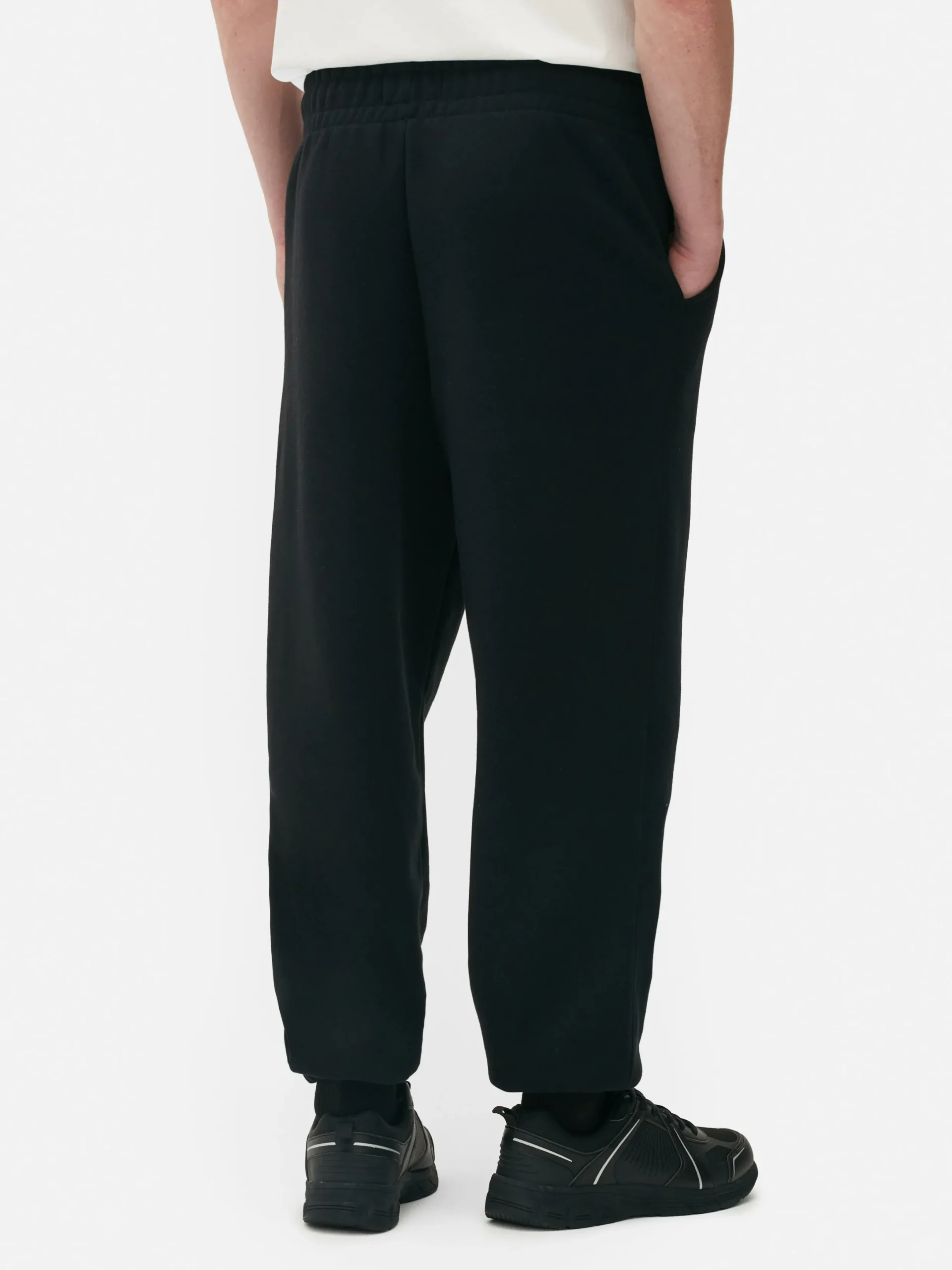 Hombre Primark Pantalones De Chándal|Joggers Con Bajos Ajustados «Future Projects»