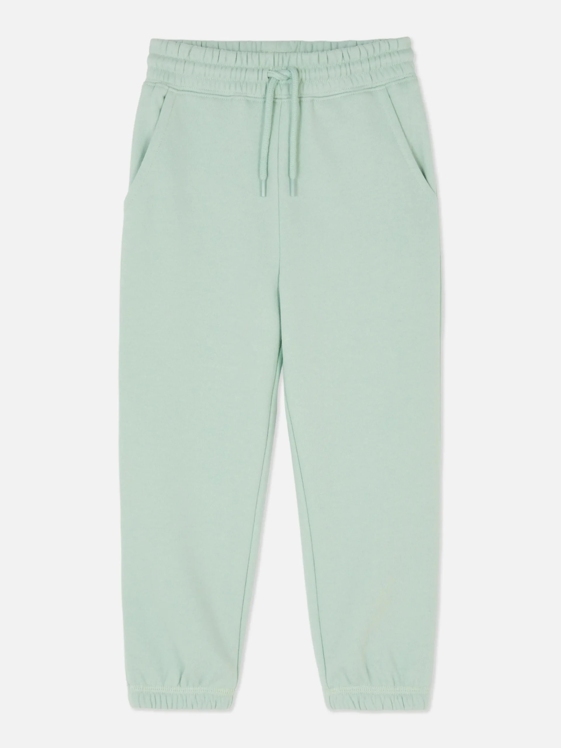 Niños Primark Pantalones De Chándal|Joggers Con Bajos Ajustados Para Niña Pequeña