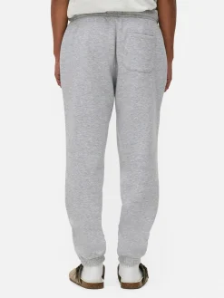 Hombre Primark Pantalones De Chándal|Joggers Con Cinturilla Elástica Y Bajos Ajustados