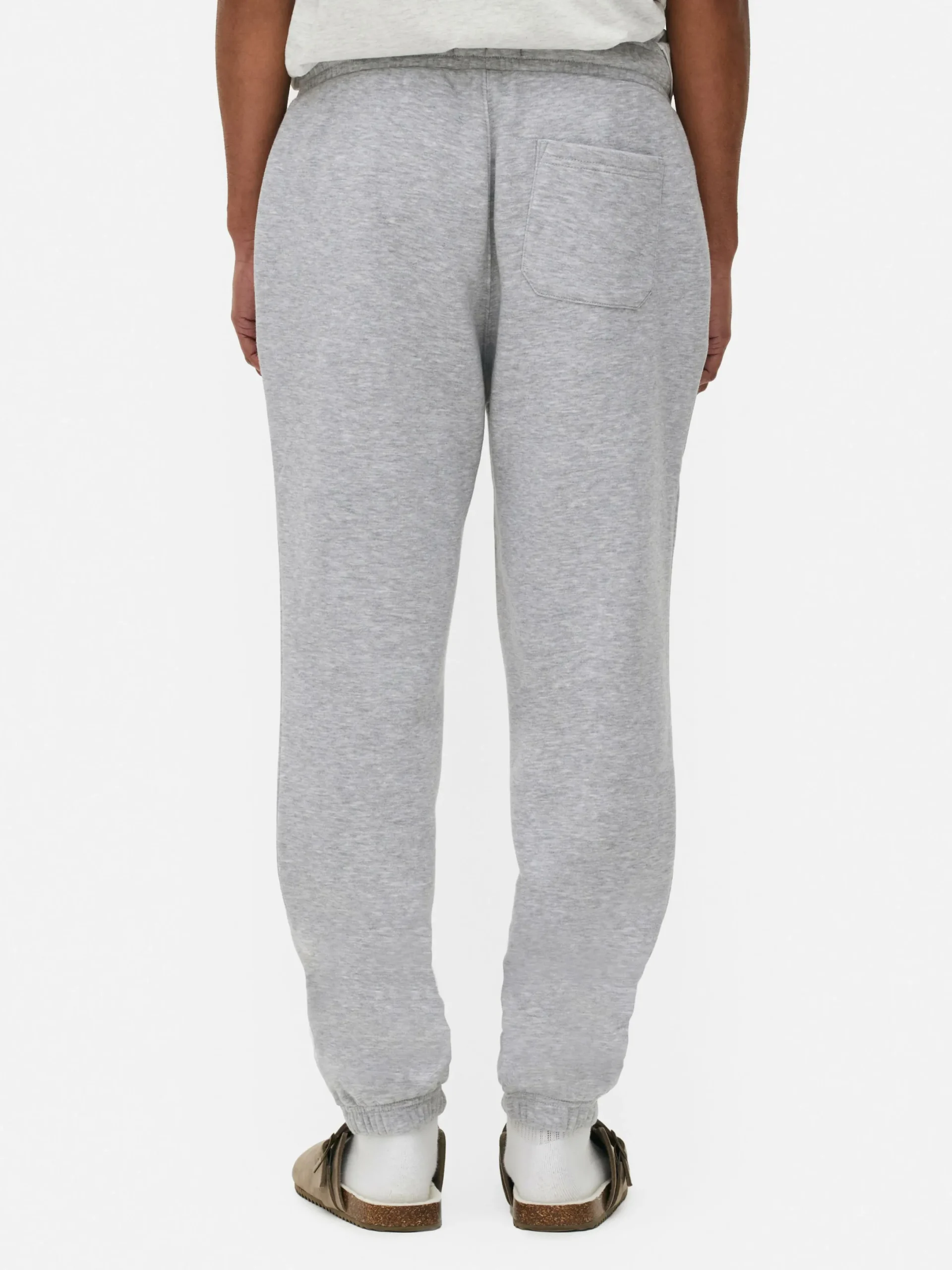 Hombre Primark Pantalones De Chándal|Joggers Con Cinturilla Elástica Y Bajos Ajustados