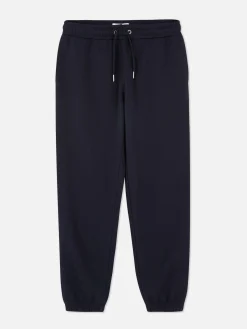 Hombre Primark Pantalones De Chándal|Joggers Con Cinturilla Elástica Y Bajos Ajustados