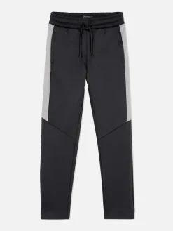 Niños Primark Pantalones De Chándal|Moda Deportiva|Joggers Con Cordón De Ajuste Para Combinar