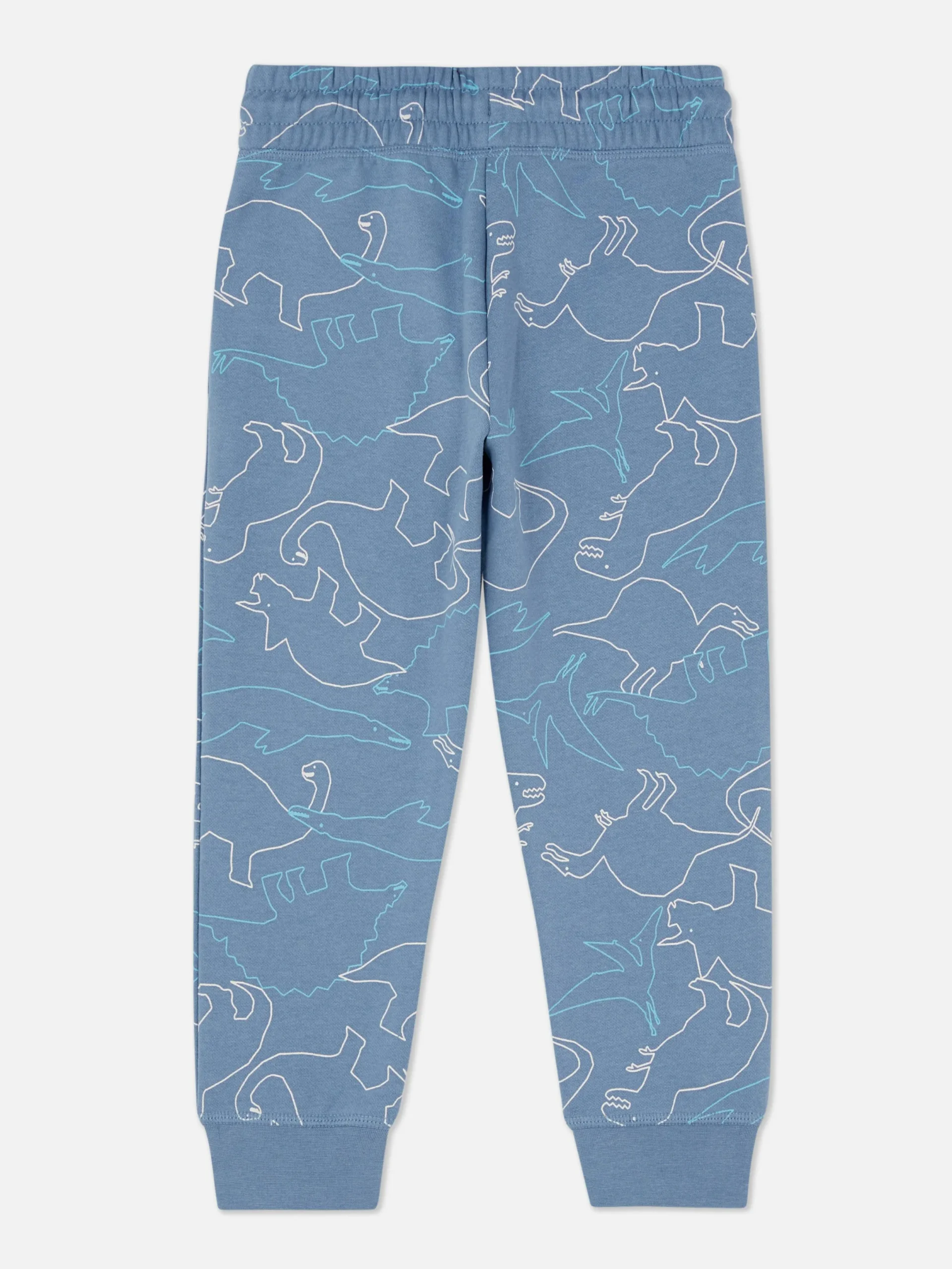 Niños Primark Pantalones De Chándal|Joggers Con Cordón De Ajuste Y Estampado Gráfico