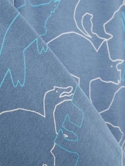 Niños Primark Pantalones De Chándal|Joggers Con Cordón De Ajuste Y Estampado Gráfico