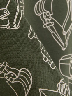 Niños Primark Pantalones De Chándal|Joggers Con Cordón De Ajuste Y Estampado Gráfico