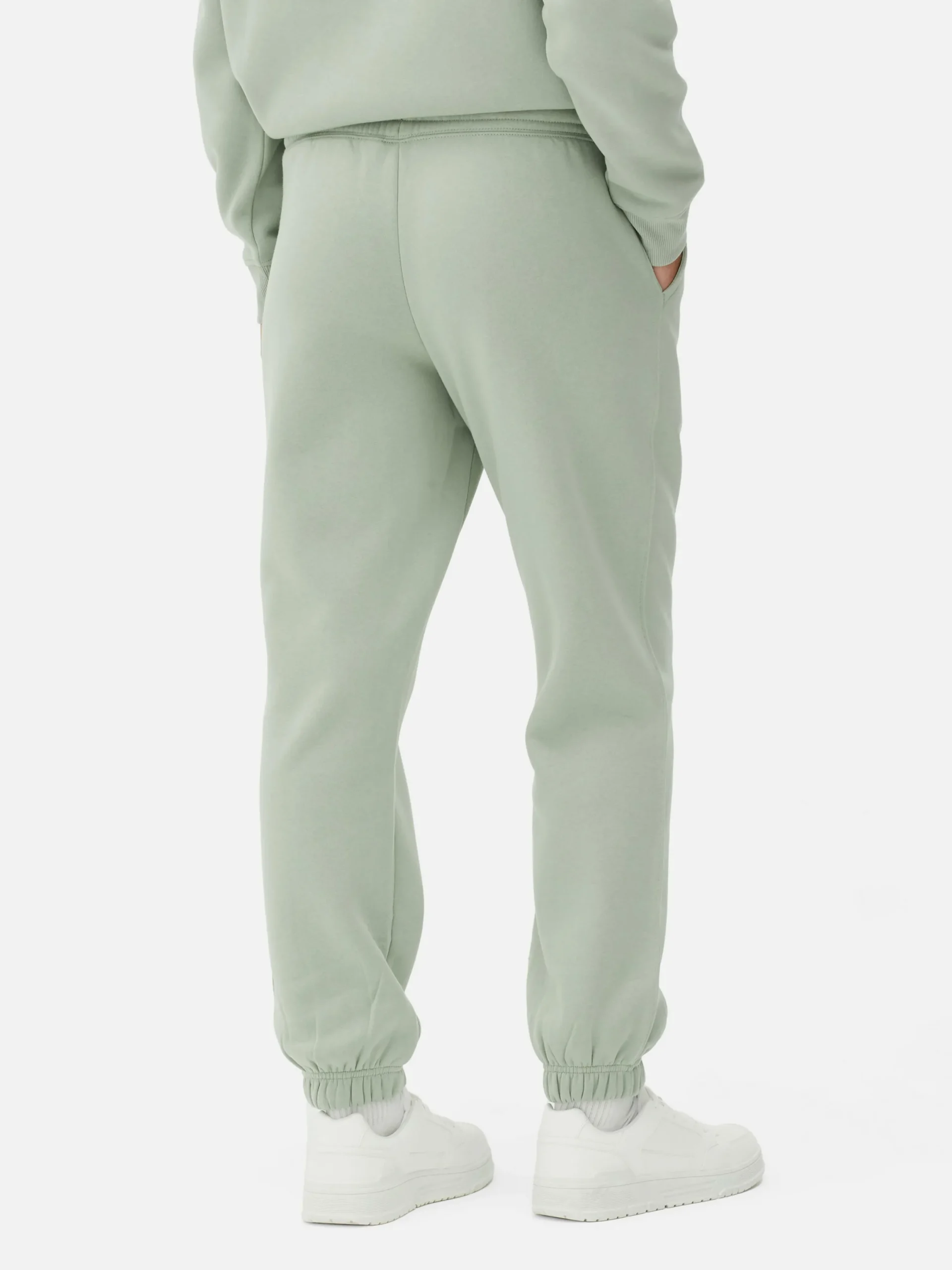 Mujer Primark Pantalones De Chándal|Joggers Con Cordón De Ajuste Y Estampado Gráfico