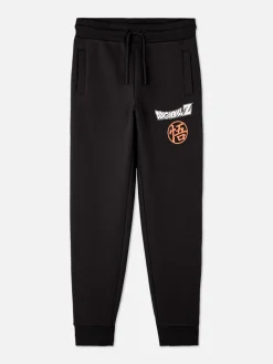 Niños Primark Pantalones De Chándal|Joggers Con El Logotipo De Dragon Ball Z