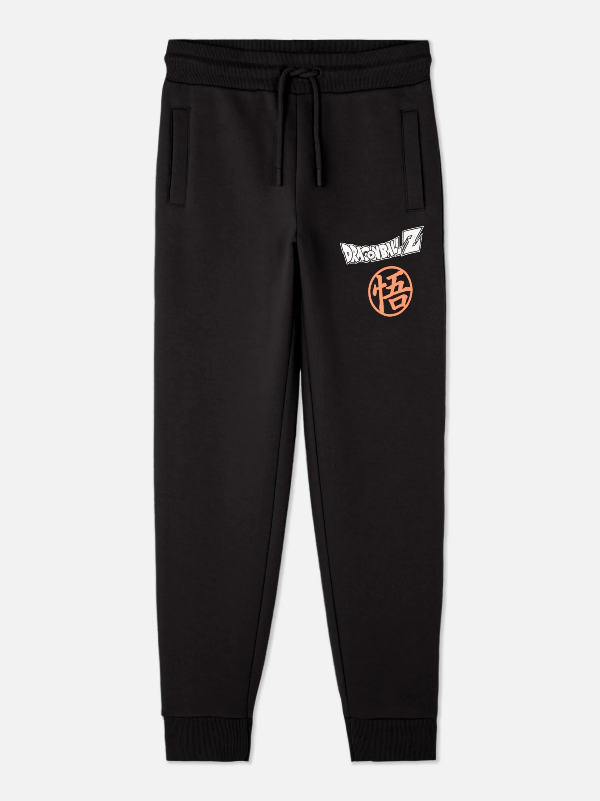 Niños Primark Pantalones De Chándal|Joggers Con El Logotipo De Dragon Ball Z