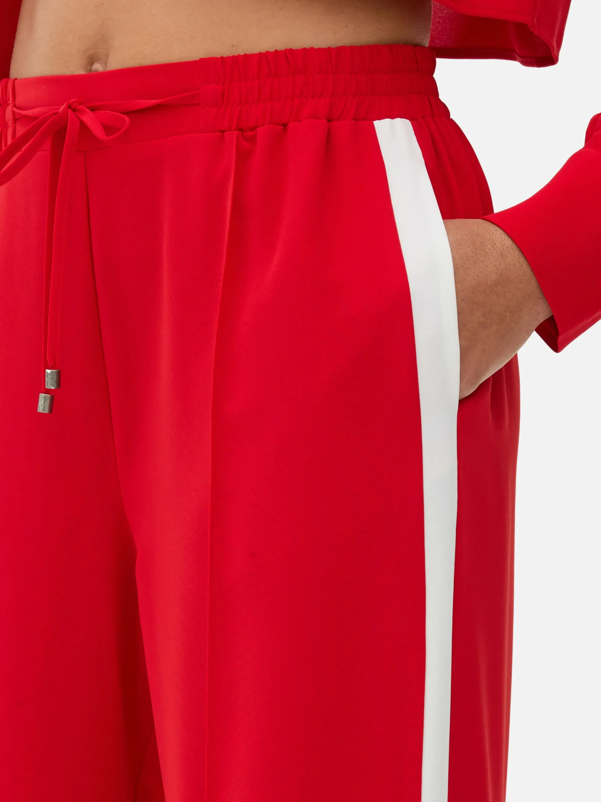 Mujer Primark Pantalones De Chándal|Joggers Con Rayas En Los Laterales