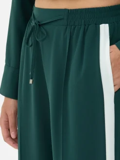 Mujer Primark Pantalones De Chándal|Joggers Con Rayas En Los Laterales