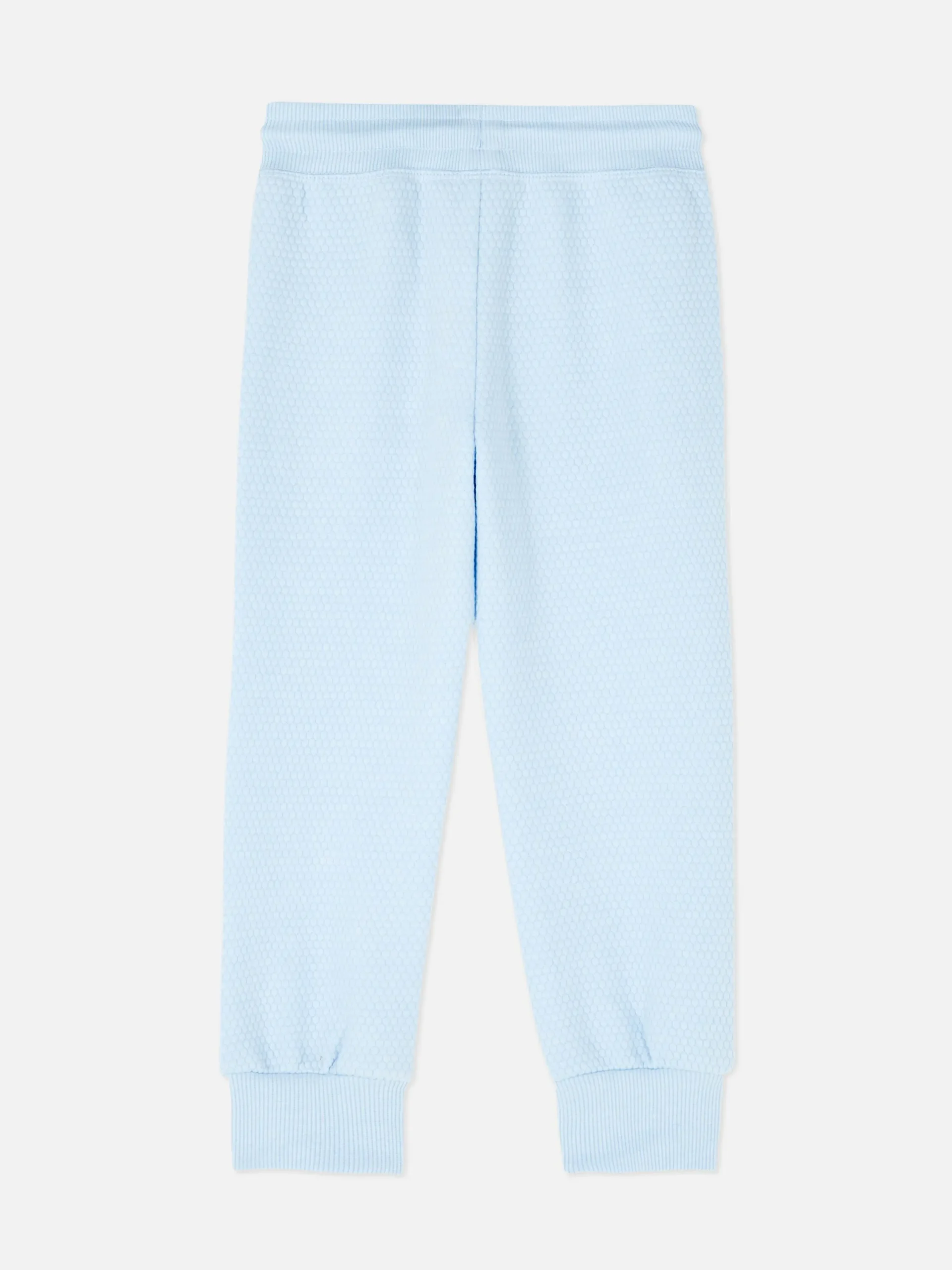 Niños Primark Pantalones De Chándal|Joggers Con Textura Y Cordón De Ajuste