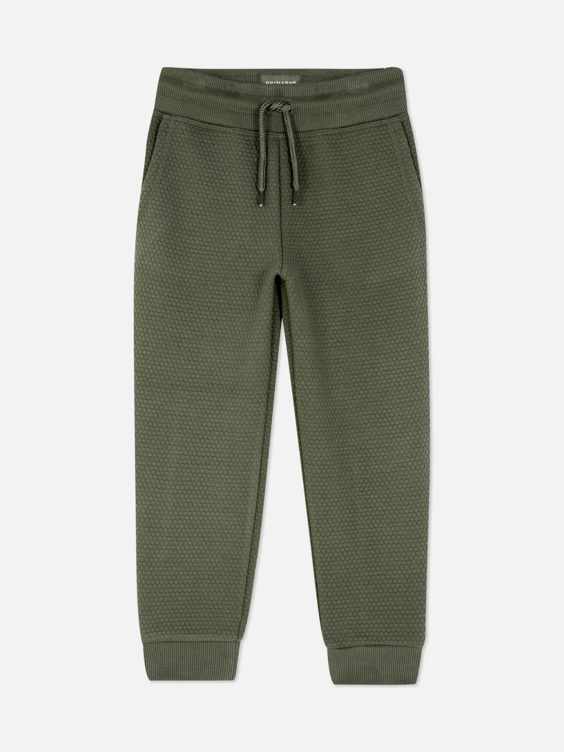 Niños Primark Pantalones De Chándal|Joggers Con Textura Y Diseño Geométrico