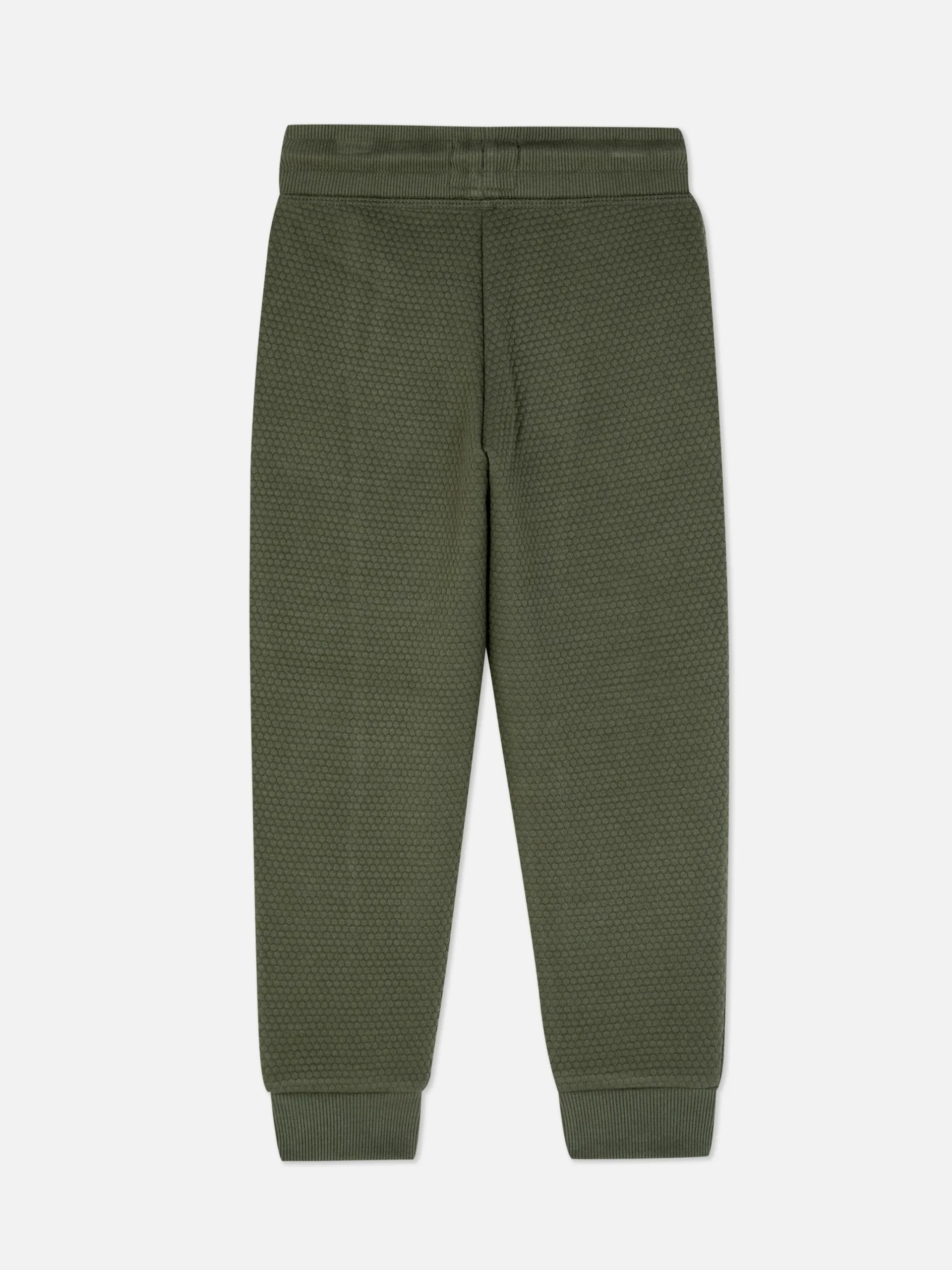 Niños Primark Pantalones De Chándal|Joggers Con Textura Y Diseño Geométrico