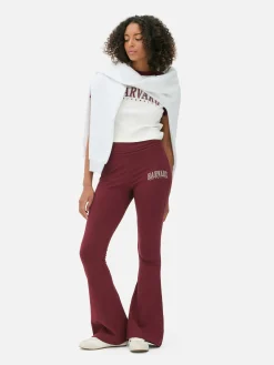 Mujer Primark Pantalones Y Leggings|Joggers De Campana «Harvard» Combinables