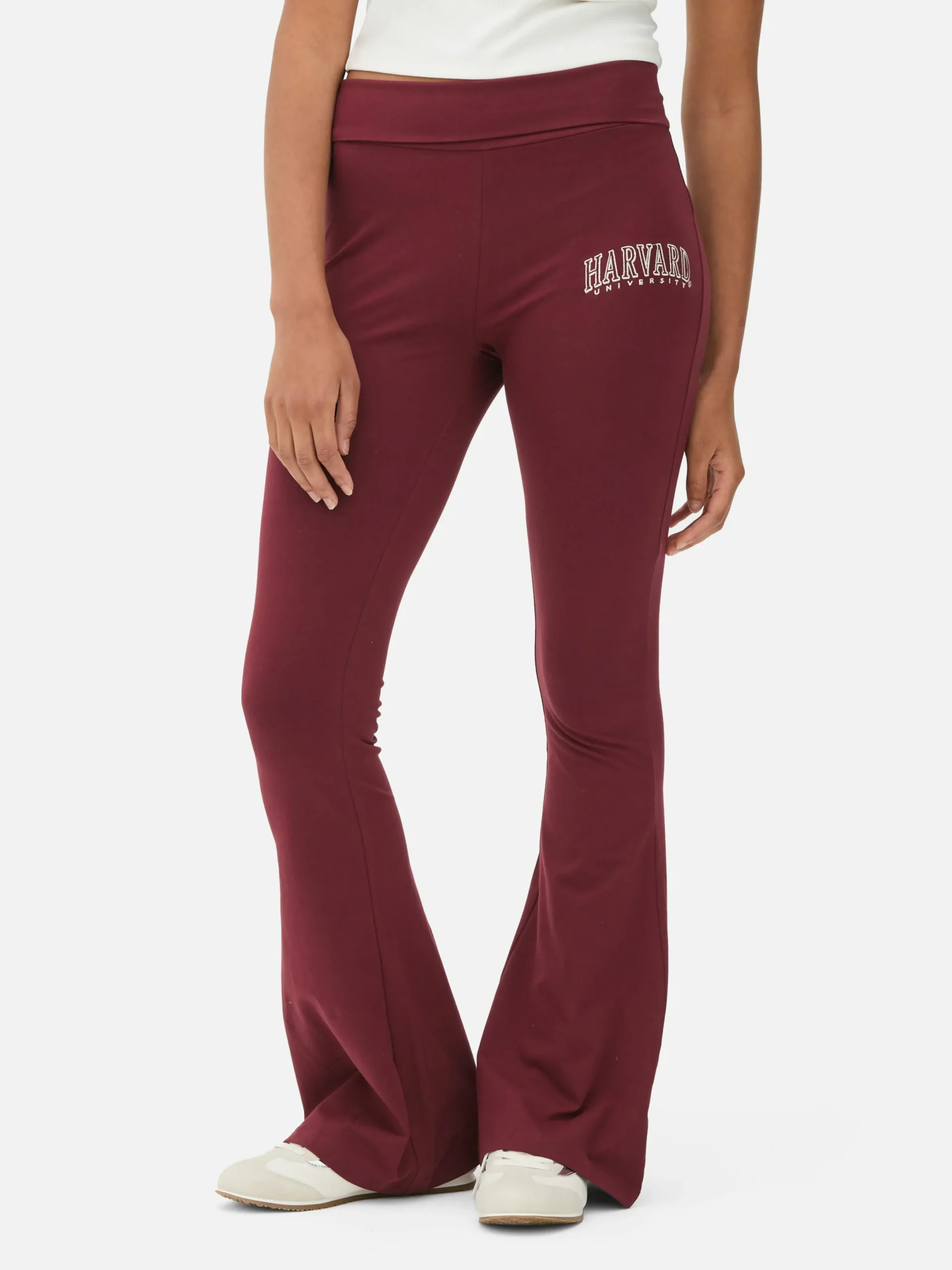 Mujer Primark Pantalones Y Leggings|Joggers De Campana «Harvard» Combinables