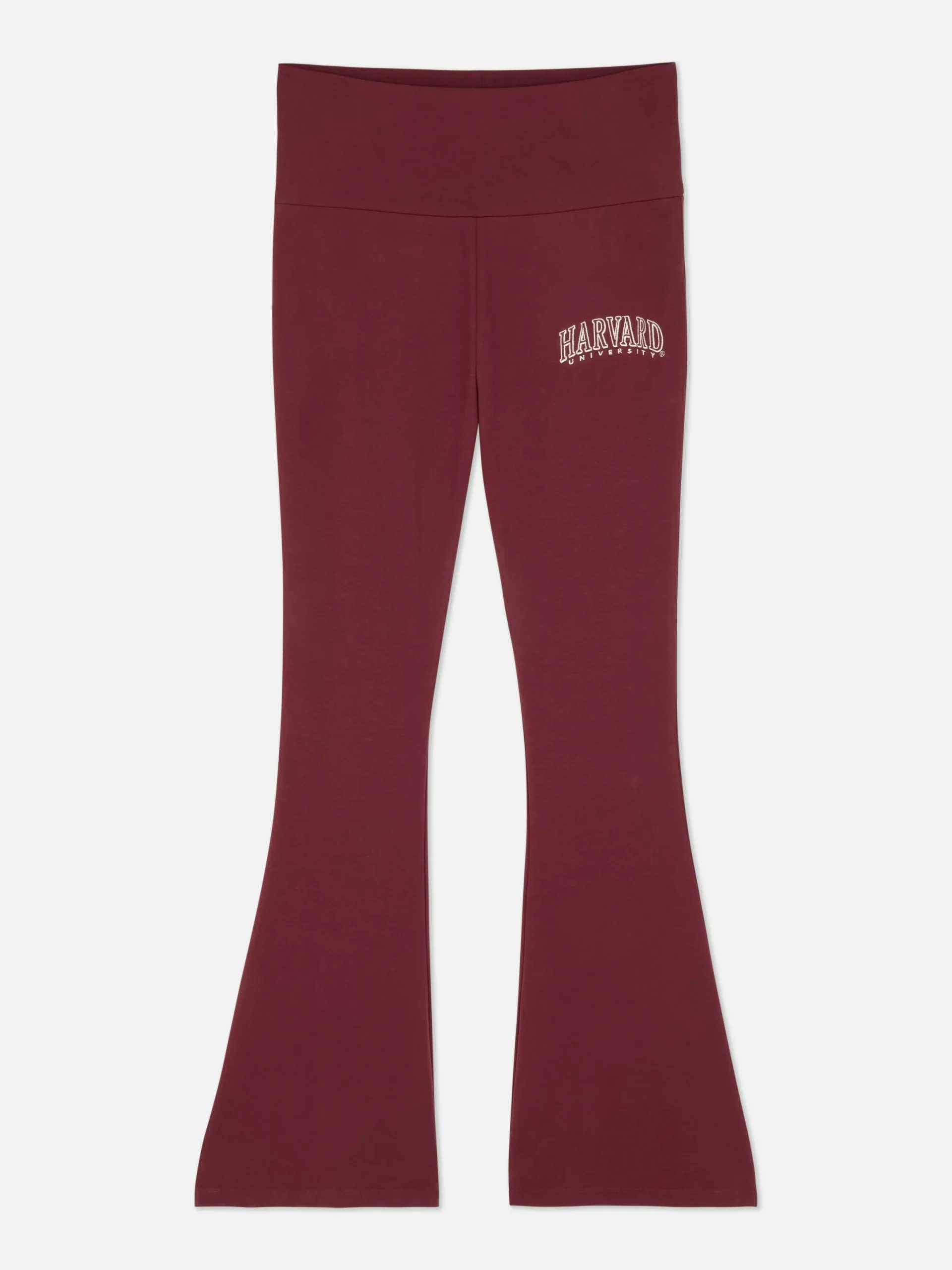 Mujer Primark Pantalones Y Leggings|Joggers De Campana «Harvard» Combinables