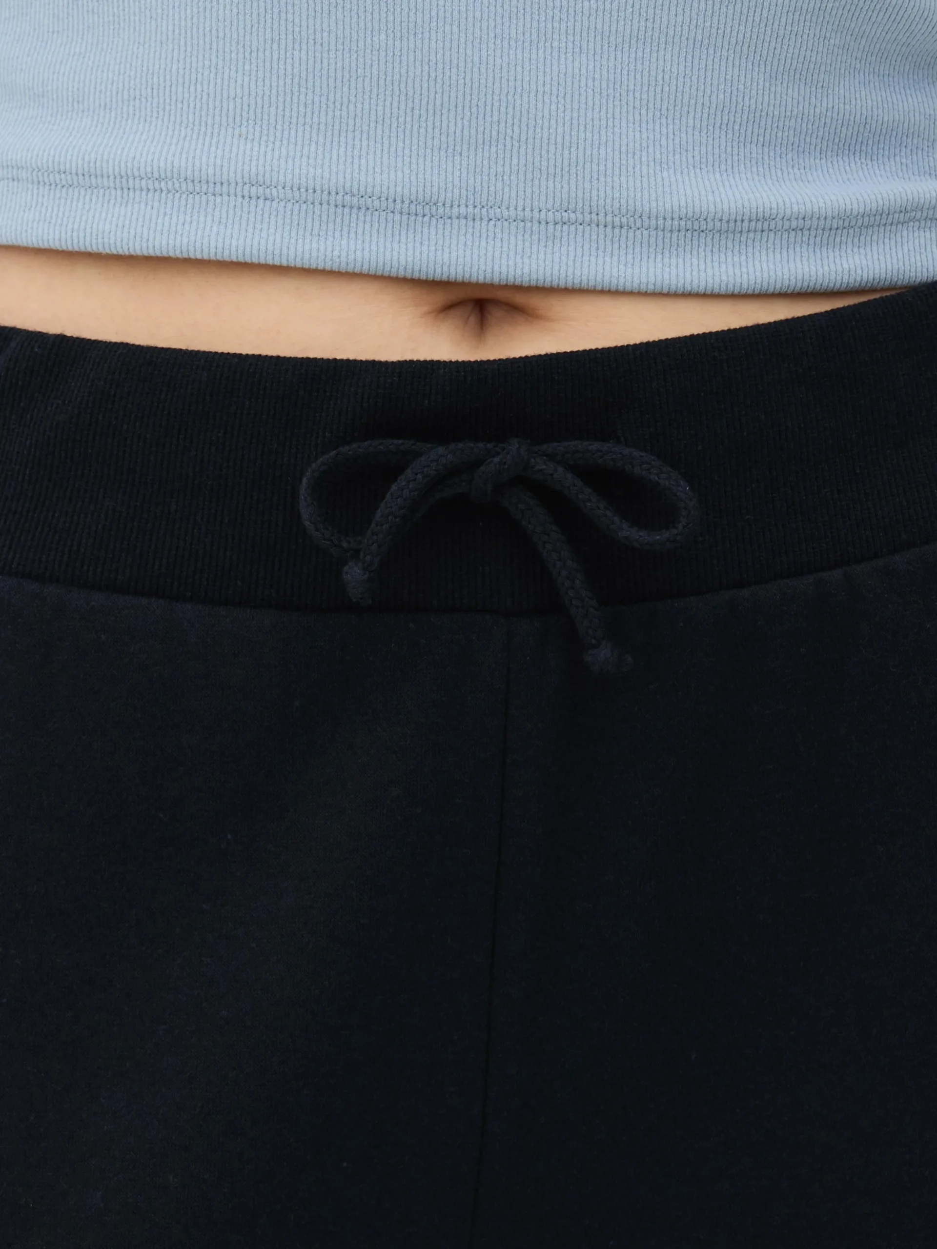 Mujer Primark Pantalones De Chándal|Joggers De Corte Pitillo Con Cordón De Ajuste