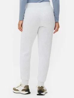 Mujer Primark Pantalones De Chándal|Joggers De Corte Pitillo Con Cordón De Ajuste