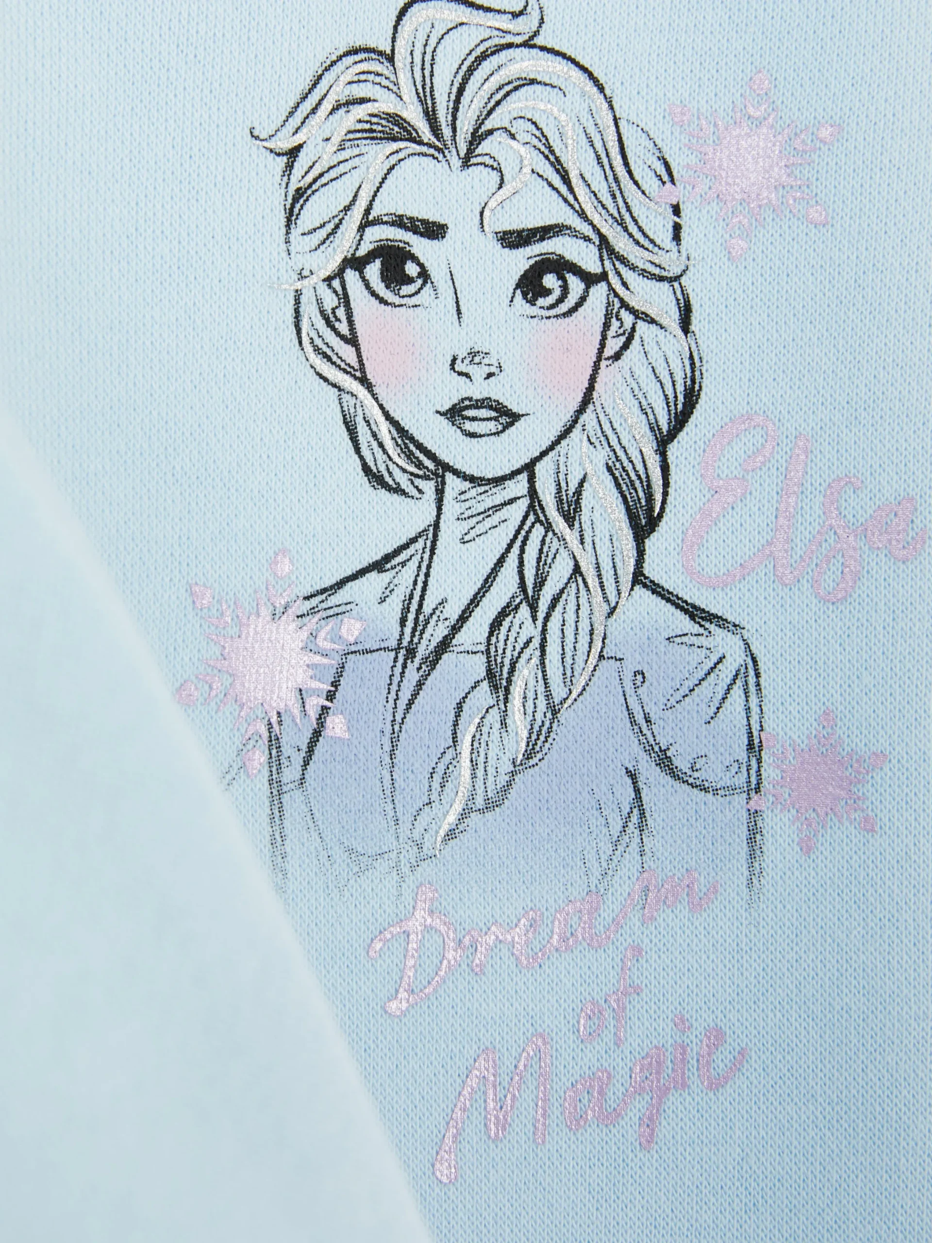 Niños Primark Pantalones De Chándal|Joggers De Elsa De Frozen De Disney