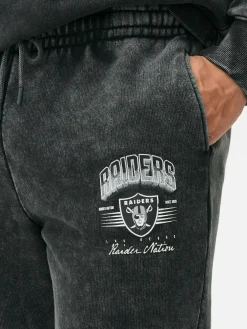 Hombre Primark Pantalones De Chándal|Joggers De Las Vegas Riders De La NFL